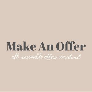 Make An Offer